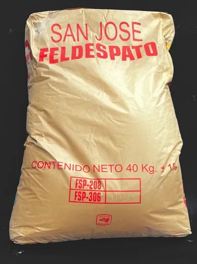 FELDESPATO SÓDICO